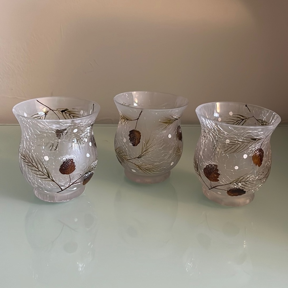 Candle votives